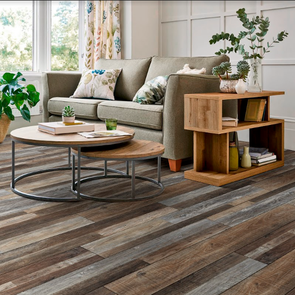 Lasting Luxury Vinyl Plank Flooring Crafted With Care | Doma